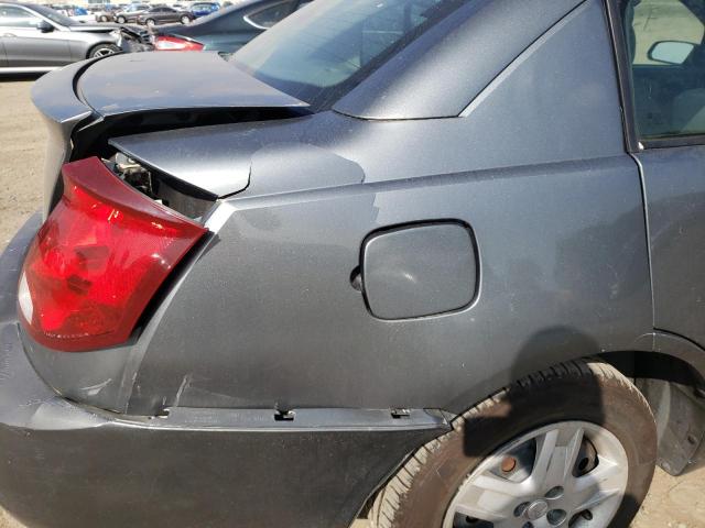 1G8AJ55F27Z140112 - 2007 SATURN ION LEVEL GRAY photo 10