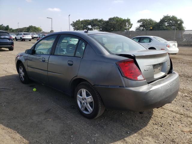 1G8AJ55F27Z140112 - 2007 SATURN ION LEVEL GRAY photo 3