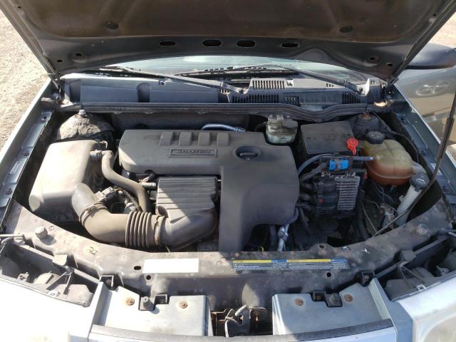 1G8AJ55F27Z140112 - 2007 SATURN ION LEVEL GRAY photo 7