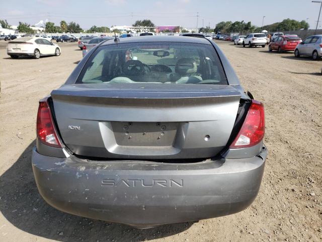 1G8AJ55F27Z140112 - 2007 SATURN ION LEVEL GRAY photo 9