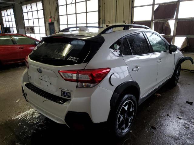 JF2GTAEC8K8279606 - 2019 SUBARU CROSSTREK WHITE photo 4