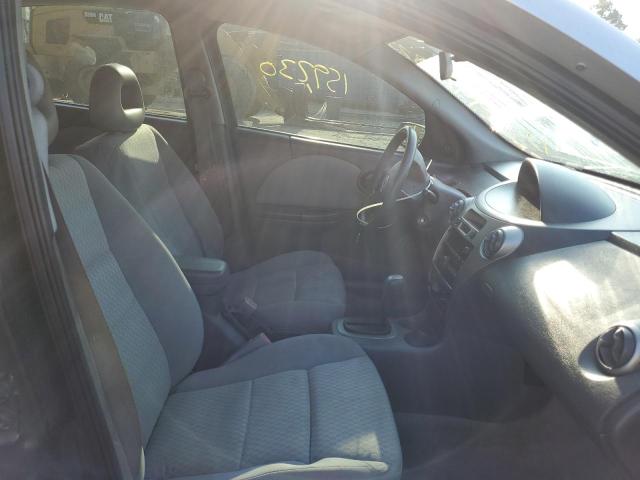 1G8AJ55F37Z109662 - 2007 SATURN ION LEVEL SILVER photo 5