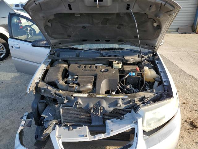 1G8AJ55F37Z109662 - 2007 SATURN ION LEVEL SILVER photo 7