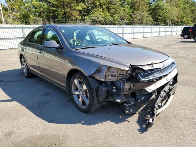 1G1ZC5E06CF184519 - 2012 CHEVROLET MALIBU 1LT  照片 1