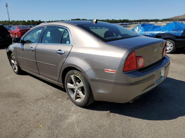 1G1ZC5E06CF184519 - 2012 CHEVROLET MALIBU 1LT  照片 3
