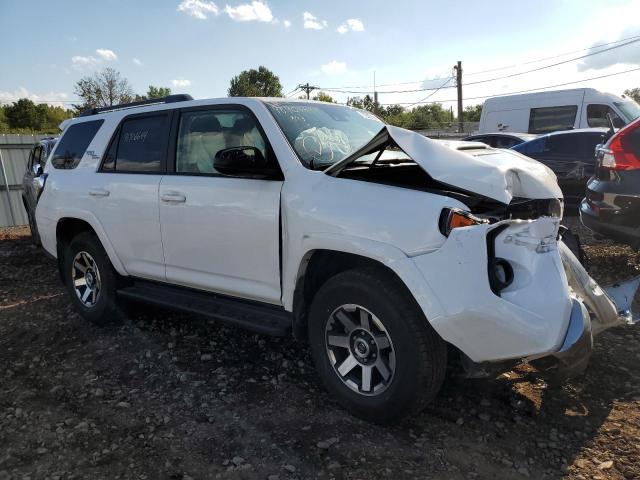 JTEPU5JRXM5935804 - 2021 TOYOTA 4RUNNER SR5/SR5 PREMIUM  照片 1