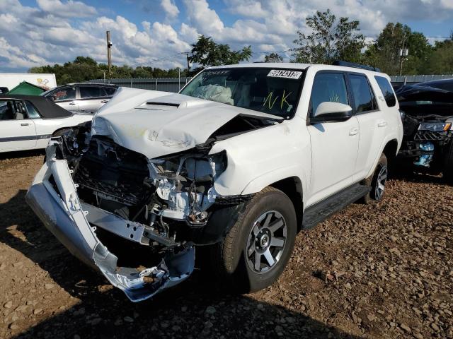 JTEPU5JRXM5935804 - 2021 TOYOTA 4RUNNER SR5/SR5 PREMIUM  照片 2