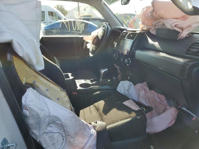 JTEPU5JRXM5935804 - 2021 TOYOTA 4RUNNER SR5/SR5 PREMIUM  照片 5