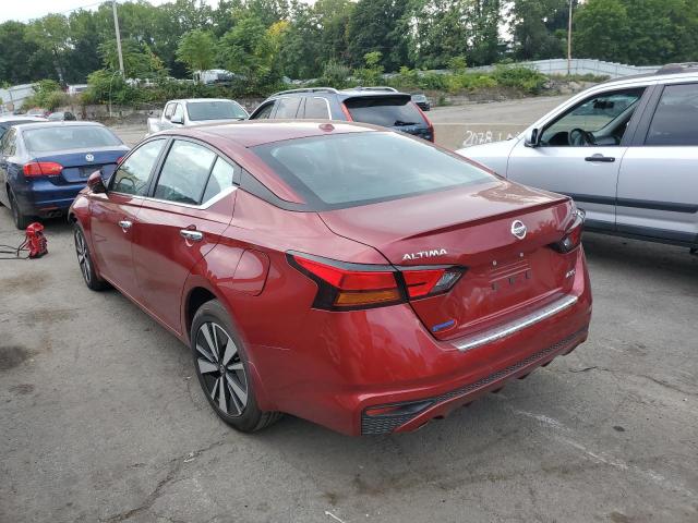 1N4BL4DW6NN356359 - 2022 NISSAN ALTIMA SV RED photo 3