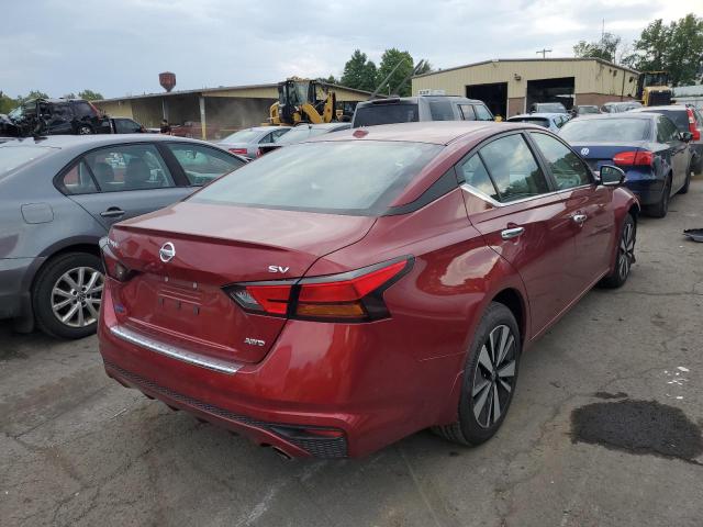 1N4BL4DW6NN356359 - 2022 NISSAN ALTIMA SV RED photo 4