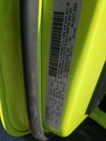 1C4AJWAG3HL520753 - 2017 JEEP WRANGLER S 绿色 照片 10