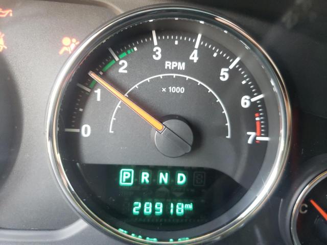 1C4AJWAG3HL520753 - 2017 JEEP WRANGLER S 绿色 照片 8