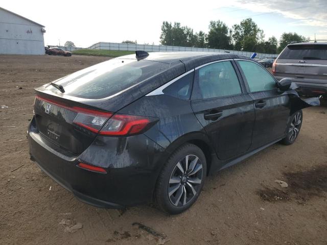 19XFL1H78NE001081 - 2022 HONDA CIVIC EXL Qara foto 4