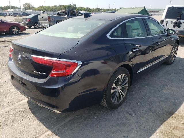 1G4ZP5SS2HU202935 - 2017 BUICK LACROSSE E ლურჯი ფოტო 4