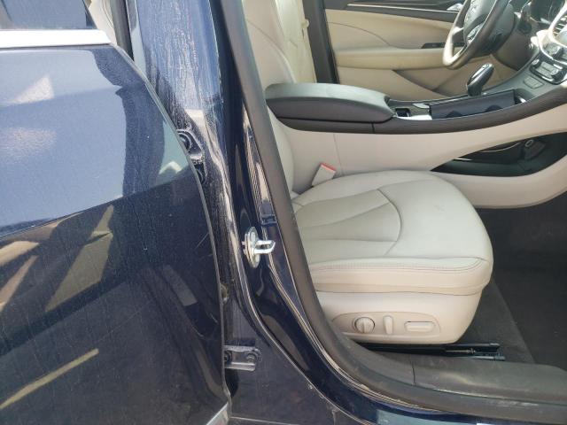 1G4ZP5SS2HU202935 - 2017 BUICK LACROSSE E ლურჯი ფოტო 9