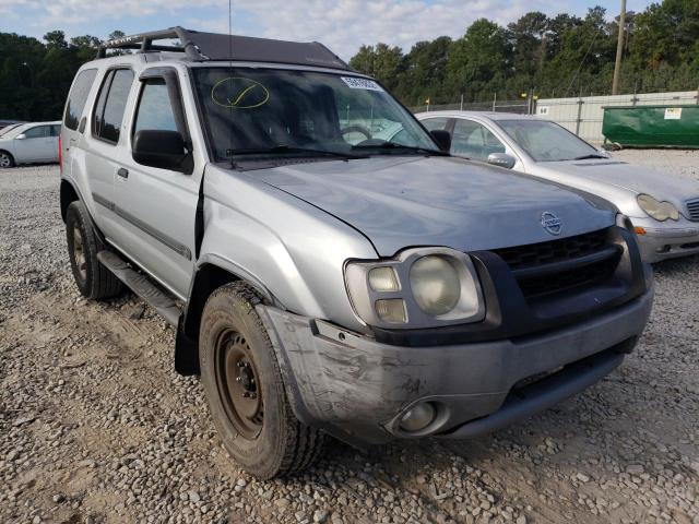 5N1ED28T33C699305 - 2003 NISSAN XTERRA XE SILVER photo 1