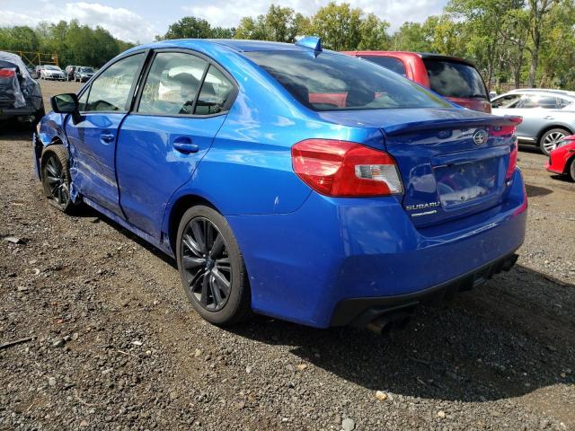 JF1VA1B65H9808755 - 2017 SUBARU WRX GRAY photo 3