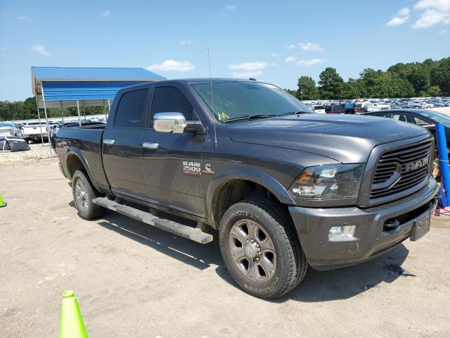 3C6UR5DL9JG347551 - 2018 RAM 2500 SLT GRAY photo 1