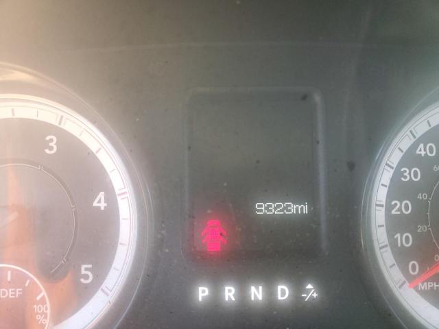 3C6UR5DL9JG347551 - 2018 RAM 2500 SLT 灰色 照片 8