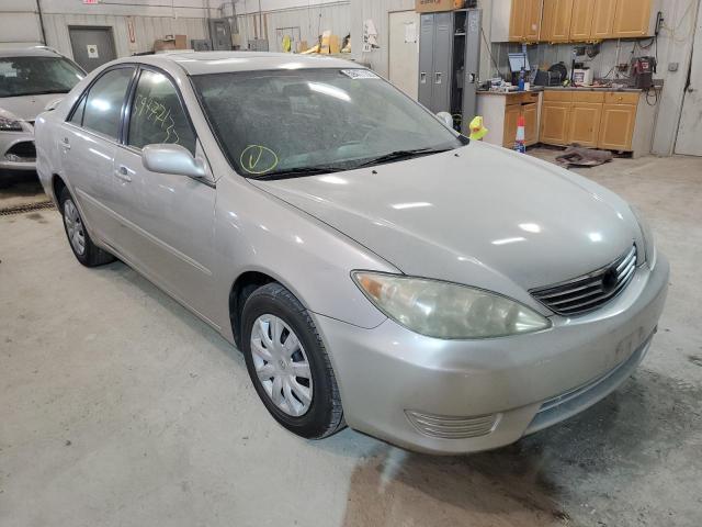 4T1BE32K25U976304 - 2005 TOYOTA CAMRY LE  photo 1