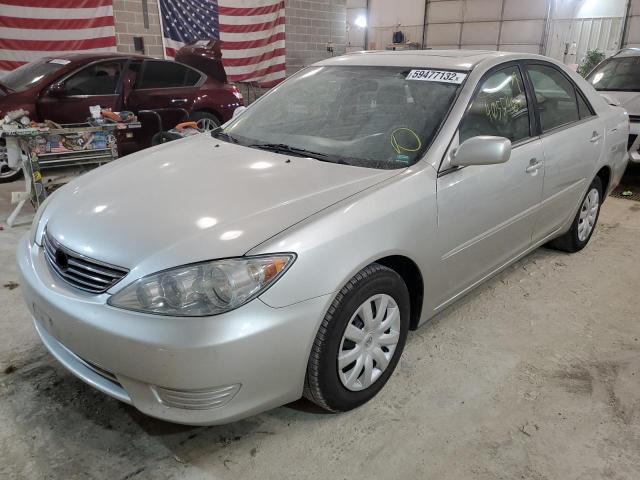 4T1BE32K25U976304 - 2005 TOYOTA CAMRY LE  photo 2