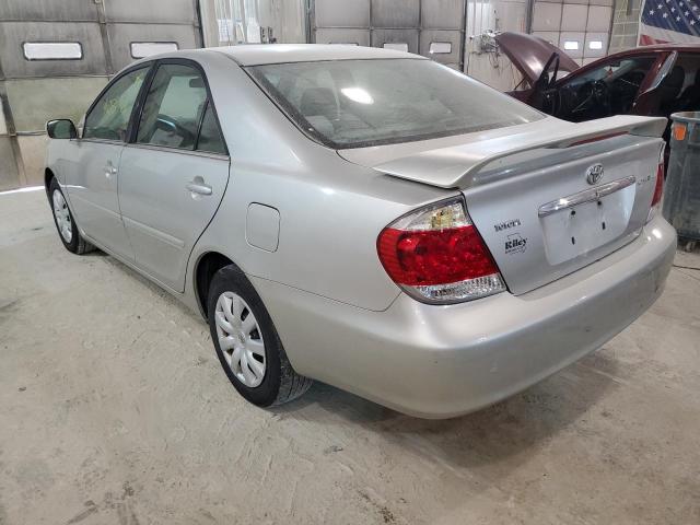 4T1BE32K25U976304 - 2005 TOYOTA CAMRY LE  photo 3