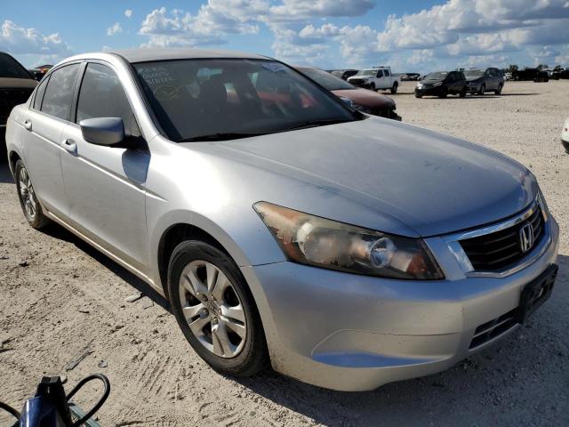 JHMCP26428C060076 - 2008 HONDA ACCORD LXP SILVER photo 1