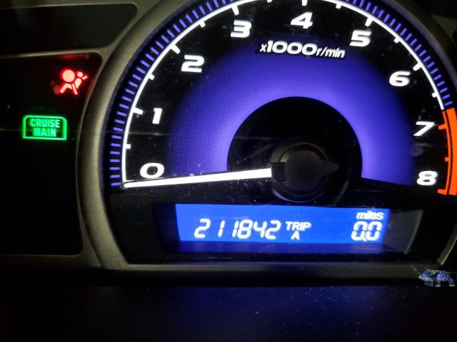 2HGFA16939H512834 - 2009 HONDA CIVIC EXL 蓝色 照片 8