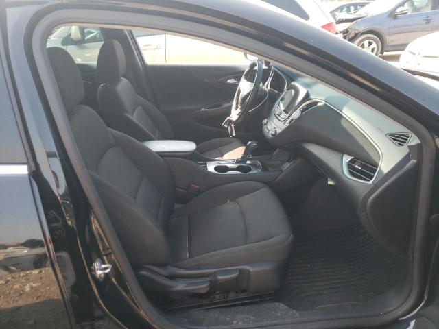 1G1ZG5ST1LF020467 - 2020 CHEVROLET MALIBU RS BLACK photo 5