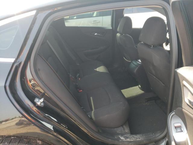 1G1ZG5ST1LF020467 - 2020 CHEVROLET MALIBU RS BLACK photo 6