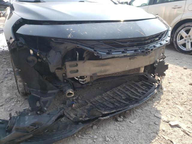 1G1ZG5ST1LF020467 - 2020 CHEVROLET MALIBU RS BLACK photo 9