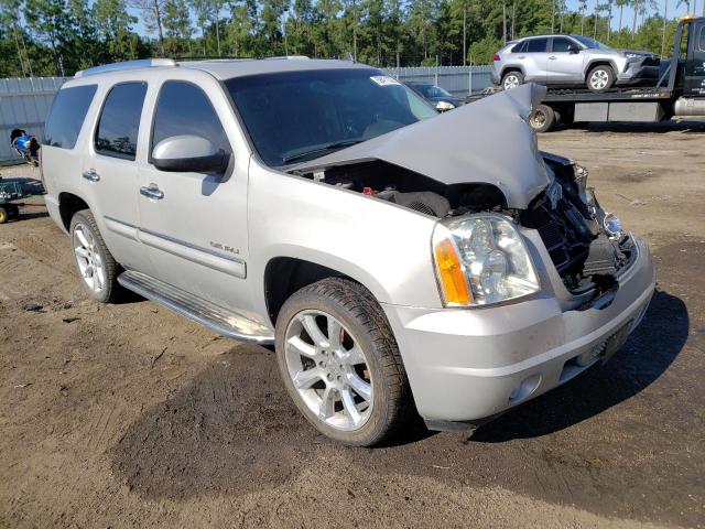 1GKFK63847J321525 - 2007 GMC YUKON DENA GRAY photo 1