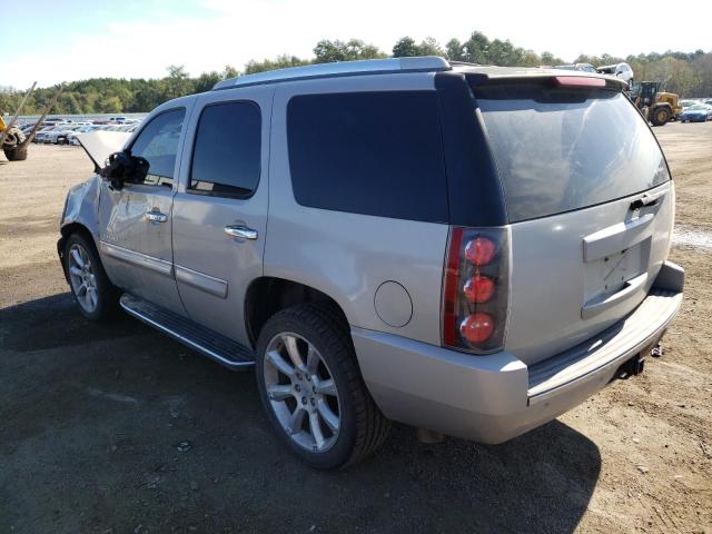 1GKFK63847J321525 - 2007 GMC YUKON DENA GRAY photo 3