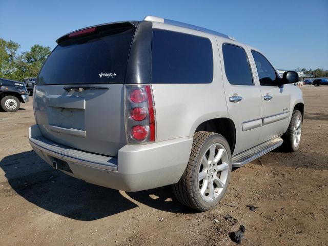 1GKFK63847J321525 - 2007 GMC YUKON DENA GRAY photo 4