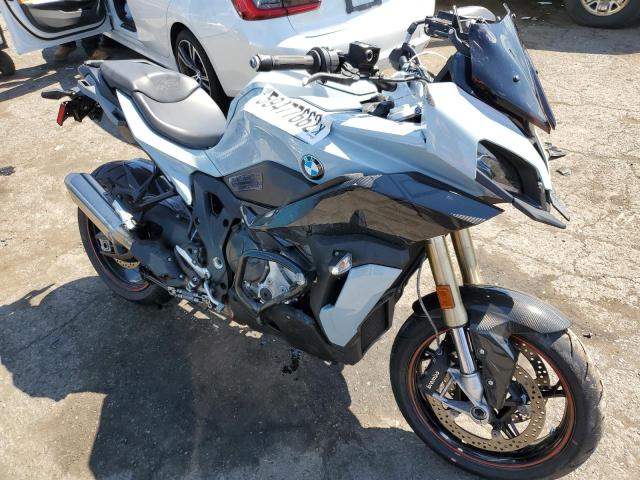 WB10E4300M6E71198 - 2021 BMW S 1000 XR BLACK photo 1