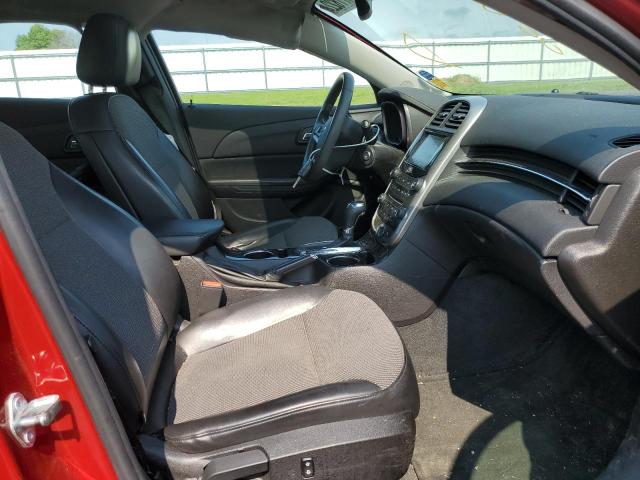 1G11C5SL4EF210517 - 2014 CHEVROLET MALIBU 1LT წითელი ფოტო 5