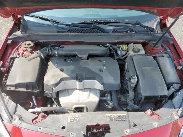 1G11C5SL4EF210517 - 2014 CHEVROLET MALIBU 1LT წითელი ფოტო 7
