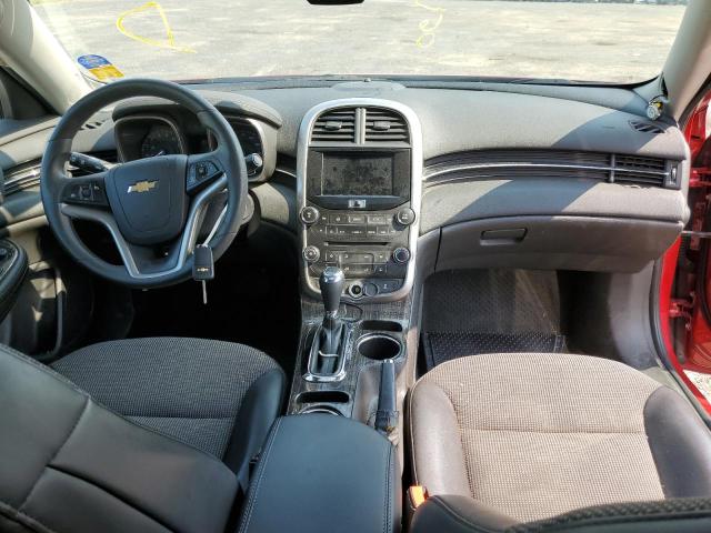 1G11C5SL4EF210517 - 2014 CHEVROLET MALIBU 1LT წითელი ფოტო 9