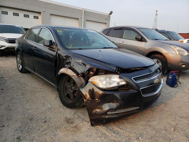 1G1ZC5E00AF185050 - 2010 CHEVROLET MALIBU 1LT 黑色 照片 1