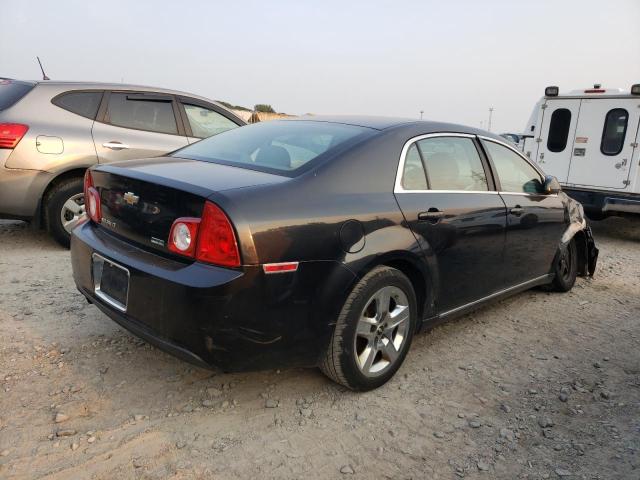 1G1ZC5E00AF185050 - 2010 CHEVROLET MALIBU 1LT 黑色 照片 4