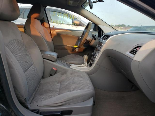 1G1ZC5E00AF185050 - 2010 CHEVROLET MALIBU 1LT 黑色 照片 5