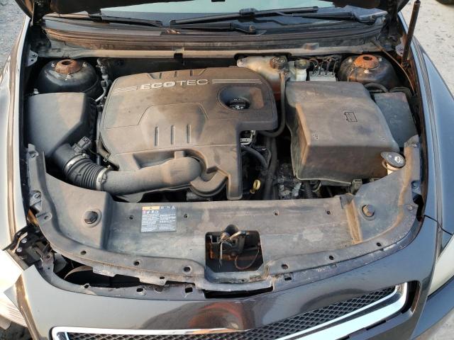 1G1ZC5E00AF185050 - 2010 CHEVROLET MALIBU 1LT 黑色 照片 7