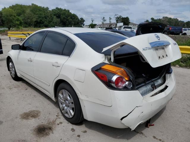 1N4AL2APXAC142865 - 2010 NISSAN ALTIMA BAS WHITE photo 3