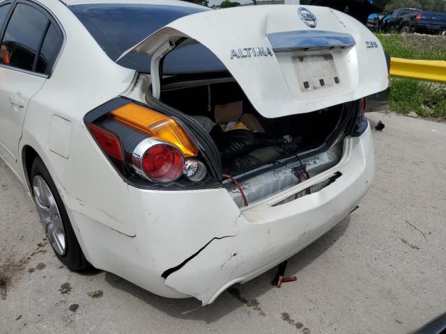 1N4AL2APXAC142865 - 2010 NISSAN ALTIMA BAS WHITE photo 9