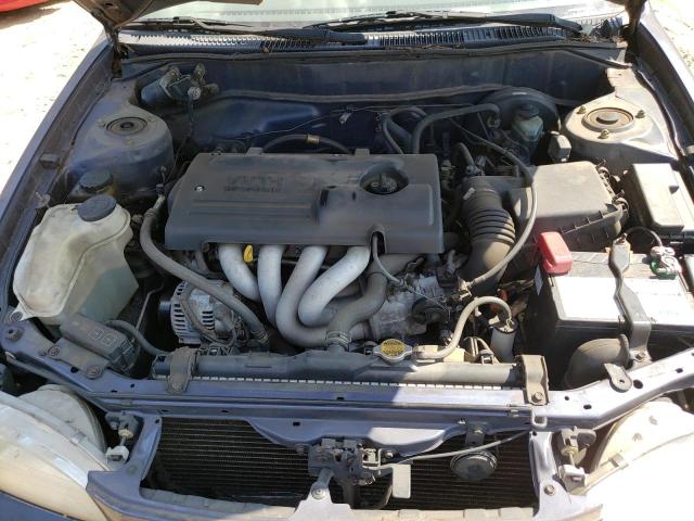 2T1BR12E4YC341576 - 2000 TOYOTA COROLLA VE  photo 7