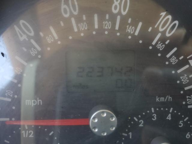 3VWCK31C04M417040 - 2004 VOLKSWAGEN NEW BEETLE 绿色 照片 8