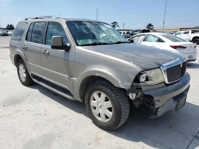 5LMEU68H33ZJ15420 - 2003 LINCOLN AVIATOR  foto 1