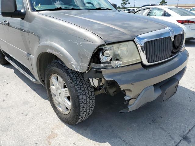5LMEU68H33ZJ15420 - 2003 LINCOLN AVIATOR  foto 9
