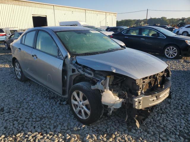 JM1BL1SG4A1261501 - 2010 MAZDA 3 I SILVER photo 1