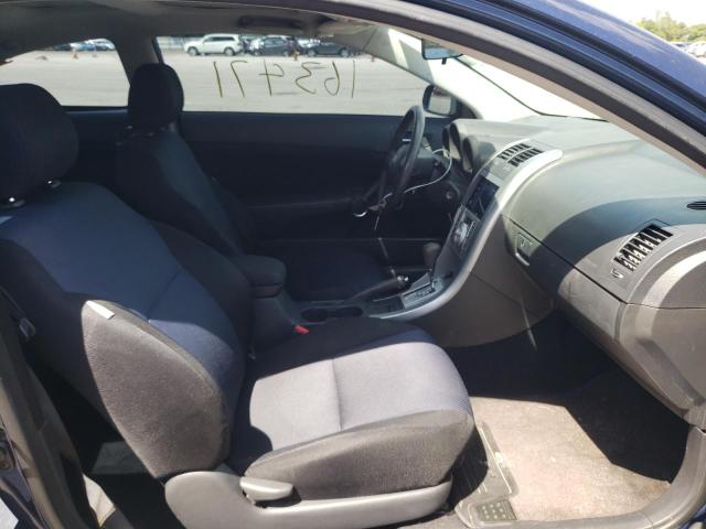 JTKDE167360075449 - 2006 TOYOTA SCION TC 蓝色 照片 5